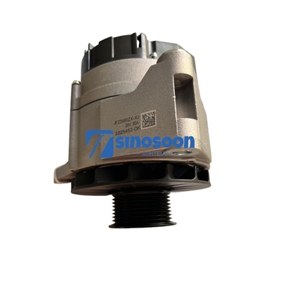 MC11 28V 80A 202V26101-7271 Εναλλακτικός κινητήρας για Shacman Sinotruk