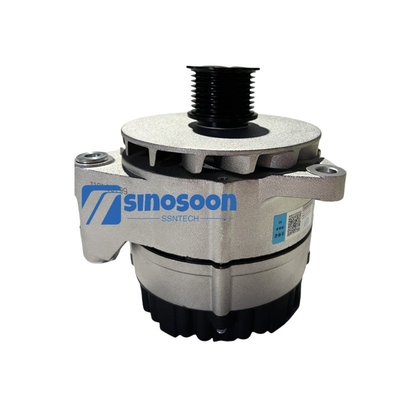 MC11 28V 80A 202V26101-7271 Εναλλακτικός κινητήρας για Shacman Sinotruk