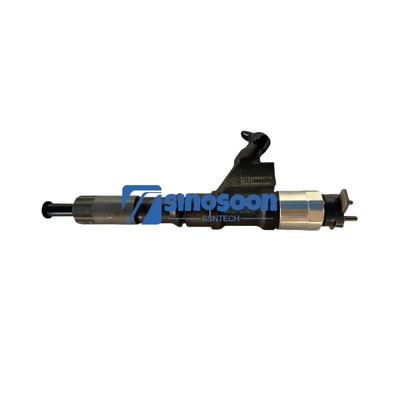 Μέρη φορτηγών Ντίζελ Common Rail Injector R61540080017A για κινητήρα Sinotruk Howo