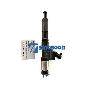 Μέρη φορτηγών Ντίζελ Common Rail Injector R61540080017A για κινητήρα Sinotruk Howo