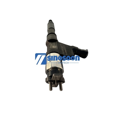 Μέρη φορτηγών Ντίζελ Common Rail Injector R61540080017A για κινητήρα Sinotruk Howo