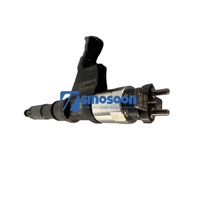 Μέρη φορτηγών Ντίζελ Common Rail Injector R61540080017A για κινητήρα Sinotruk Howo
