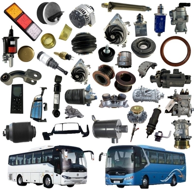 ΟΟ αριθ. 4133-00077/4133-00078b Πίσω φανάρι λεωφορείου για λαμπτήρα Kinglong Zhongtong και φακό πλάτους