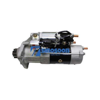 Αρχικά ανταλλακτικά κινητήρα WD615 D10 Starter VG1560090007 Motor for Howo A7 Engine Parts