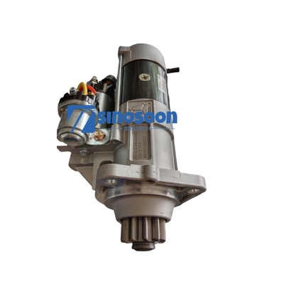 Αρχικά ανταλλακτικά κινητήρα WD615 D10 Starter VG1560090007 Motor for Howo A7 Engine Parts