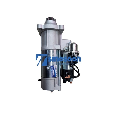 Αρχικά ανταλλακτικά κινητήρα WD615 D10 Starter VG1560090007 Motor for Howo A7 Engine Parts