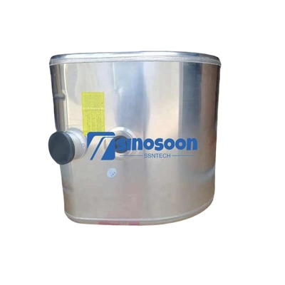 Sinotruck Howo Truck WD615 Μηχανή ανταλλακτικά Τανκ καυσίμου 400L WG9725550006 για Shacman