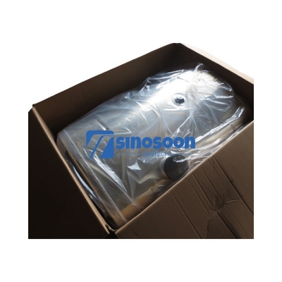 Sinotruck Howo Truck WD615 Μηχανή ανταλλακτικά Τανκ καυσίμου 400L WG9725550006 για Shacman