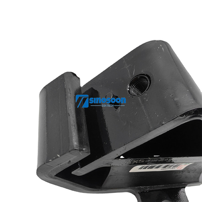 Μέρη κινητήρα φορτηγού Sinotruk Howo AZ9725590600 Υποστήριξη εμπρός του κινητήρα για φορτηγό HOWO T7