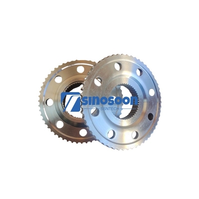 Διαφορετικό Δαχτυλίδι 81.35114.0019 για το F3000 X3000 Heavy Duty Truck Bracket