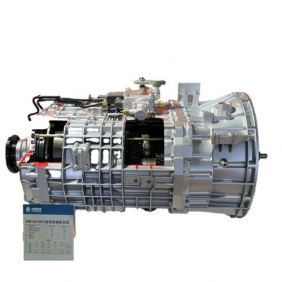 12JS160TA κιβώτιο ταχυτήτων assy για Sinotruk STR φορτηγό Shaanxi Dongfeng shacman βαρύ φορτηγό