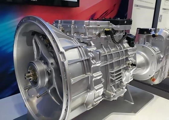12JS160TA κιβώτιο ταχυτήτων assy για Sinotruk STR φορτηγό Shaanxi Dongfeng shacman βαρύ φορτηγό