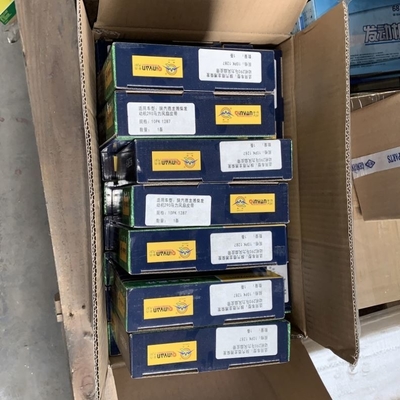10PK 1287 WP10 WP12 WP13 Μηχανή εναλλακτικό ανεμιστήρα V ζώνη για Shacman Delong WEICAHI Μηχανή