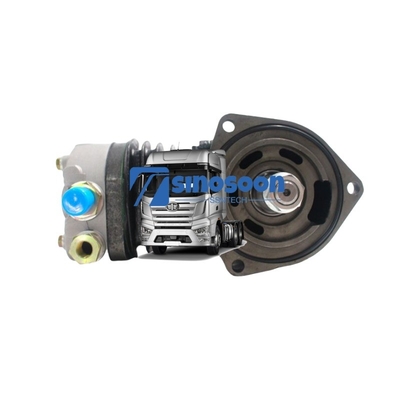 Shaanxi Car Fitment Weichai Μηχανή 612600130408 Συμπιεστήρα αέρα για εξαρτήματα φορτηγών Shacman