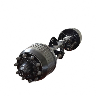 BPW Wheel Hub Semi Trailer Axles Η απόλυτη λύση για την ανάρτηση του ρυμουλκούμενου σας
