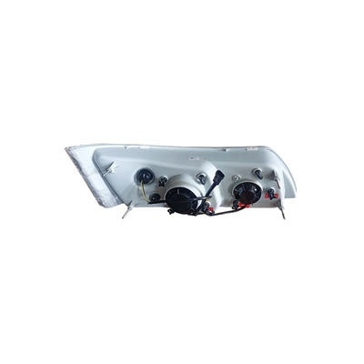 HAOJUN 1U80037100002 Αριστερός προβολέας Assy για το FOTON BJ6900U6AFB1 Ηλεκτρικό σύστημα σώματος λεωφορείου