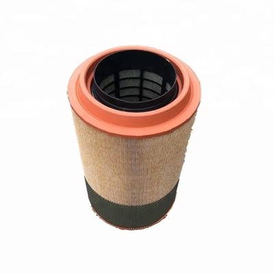 Μέρη και εξαρτήματα Sinotruk Howo Air Filter K2841 Wg9725190103 για φορτηγά Howo