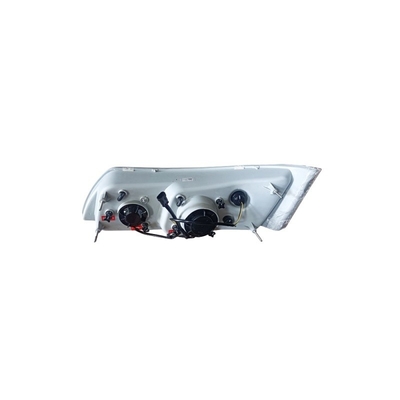 Πλαστικό δεξιό προβολέα Assy για FOTON BJ6900U6AFB1 Μέρη ηλεκτρικού συστήματος σώματος λεωφορείου