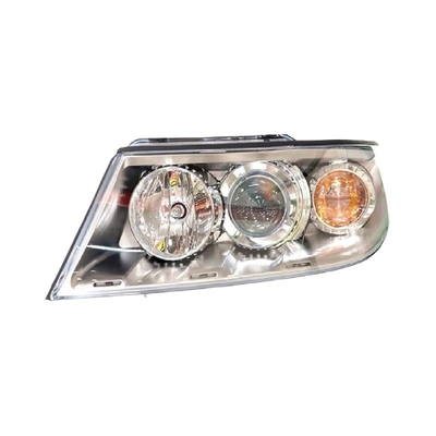 Πλαστικό δεξιό προβολέα Assy για FOTON BJ6900U6AFB1 Μέρη ηλεκτρικού συστήματος σώματος λεωφορείου