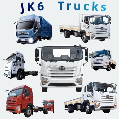 Αισθητήρας ABS βαρέων φορτηγών 3550360-6S για FAW J6 Jh6 Fawde 6dm
