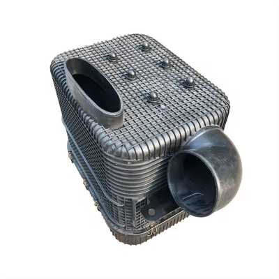 Sinotruk HOWO Εφοδιαστικό φορτηγού WG9725190055 Φίλτρο αέρα λάδι μπάνιο με αρχικό υλικό