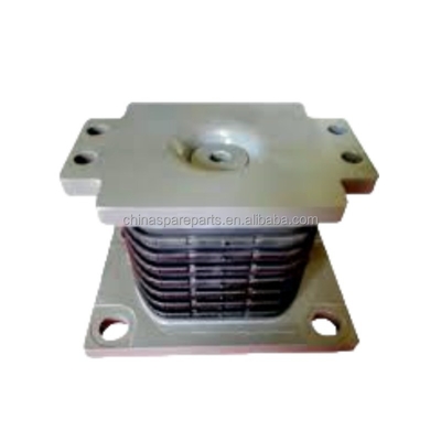 Υποστήριξη καουτσούκ Az9725520273 Az9725520276 για SINOTRUK CNHTC Τμήματα φορτηγών Αντικατάσταση/Επισκευή
