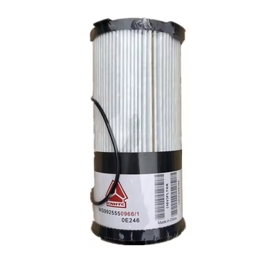 Μέρη φορτηγών Fs20190 Φίλτρο καυσίμου Wg9925550966 για φορτηγά Sinotruk HOWO T7h C7h T5g