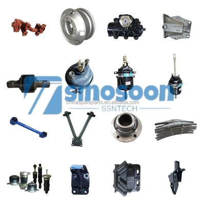 Μέρη φορτηγών Fs20190 Φίλτρο καυσίμου Wg9925550966 για φορτηγά Sinotruk HOWO T7h C7h T5g