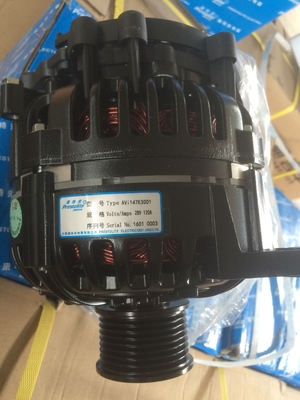 Εναλλακτικός γεννήτης 28V 120A για το ZHONGTONG BUS 3701-80-00527 AVi147E3001 5294335