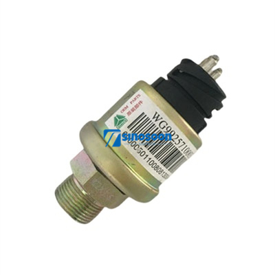 Sinotruck Howo Truck Accessories Ανεπιβαλλόμενος αισθητήρας πίεσης WG9925710003 για αντικατάσταση/επισκευή