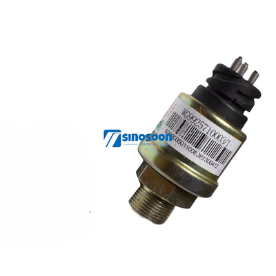 Sinotruck Howo Truck Accessories Ανεπιβαλλόμενος αισθητήρας πίεσης WG9925710003 για αντικατάσταση/επισκευή