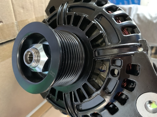 Εναλλακτικός γεννήτης 28V 120A για το ZHONGTONG BUS 3701-80-00527 AVi147E3001 5294335