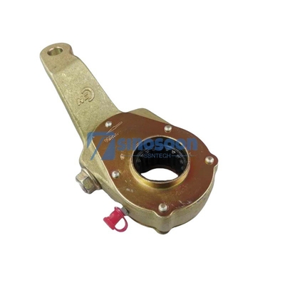 Αριστερό βραχίονα ρυθμιστή πέδησης WG9100340056 για τα μέρη συστημάτων πέδησης βαρέων φορτηγών Sinotruk Howo
