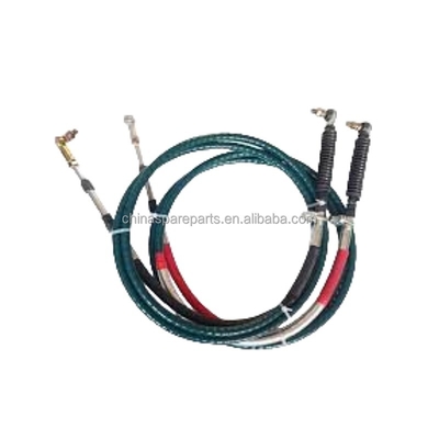 Καλώδιο μετατροπής τροχών Howo Wg9725240202 για τμήματα μεταφοράς φορτηγών και εξαρτήματα φορτηγών