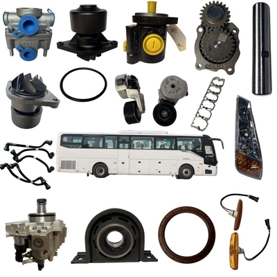 Τυπικό μέγεθος βαλβίδας Pushrod 3941253 για τμήματα κινητήρων λεωφορείων Zhongtong/Yutong/Kinglong 2005