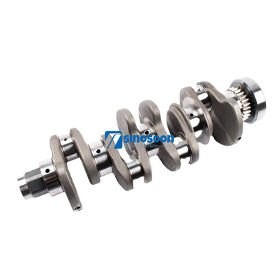 Μέρη φορτηγών για Foton ISF 2.8 Μηχανή 526423 5443207 5340179 Tunland Κρανκσαφτ Μεταλλικό