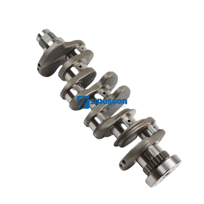 Μέρη φορτηγών για Foton ISF 2.8 Μηχανή 526423 5443207 5340179 Tunland Κρανκσαφτ Μεταλλικό