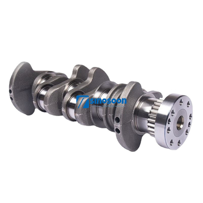 Μέρη φορτηγών για Foton ISF 2.8 Μηχανή 526423 5443207 5340179 Tunland Κρανκσαφτ Μεταλλικό