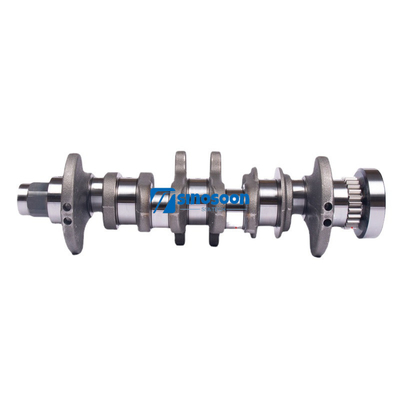 Μέρη φορτηγών για Foton ISF 2.8 Μηχανή 526423 5443207 5340179 Tunland Κρανκσαφτ Μεταλλικό