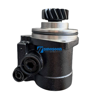 Πρωτότυπο χρώμα WG9719470037 Howo αντλία διεύθυνσης για φορτηγό Sinotruk OE NO. WG9719470037