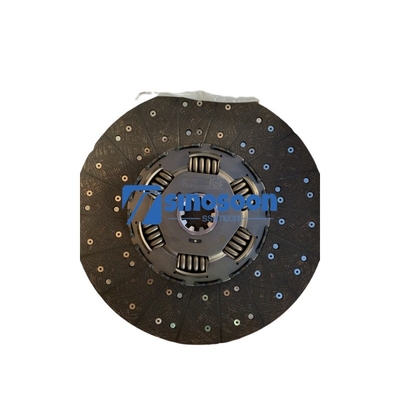 OEM WG9921161100 Δίσκος συμπλέκτη 430 CH430-21 Για SINOTRUK CNHTC Foton Τροχαία μέρη συμπλέκτη