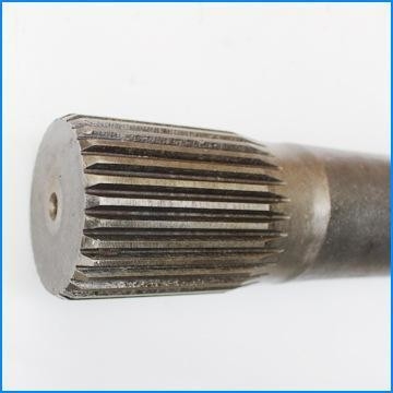 SINOTRUK HOWO SITRAK C7H Μεταφοράς μισός άξονας 811W35502-0146 για ανταλλακτικά φορτηγών