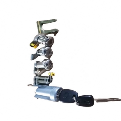 Χρονιά 2008 για το Faw Car 6510200J81 A00 Door Lock Assy Κινέζικα εξαρτήματα