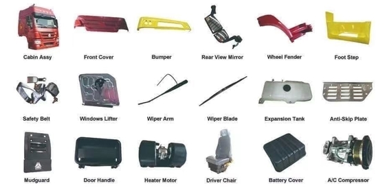 Χρονιά 2008 για το Faw Car 6510200J81 A00 Door Lock Assy Κινέζικα εξαρτήματα