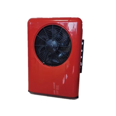 12V ηλεκτρικό κλιματιστικό καμπίνας ελκυστήρα για μεταλλική θήκη φορτηγό υπνοδωμάτιο ψύκτη στάθμευσης