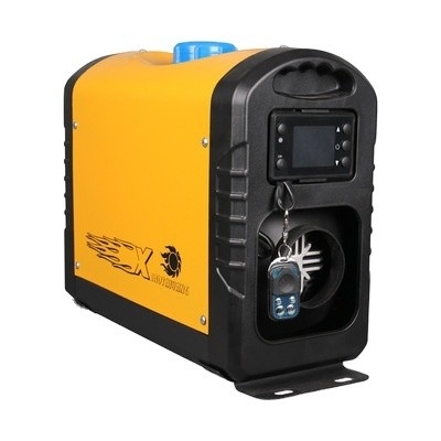 ZZ1317 Ντίζελ θερμαντήρας αέρα 24V 12V 2kw 5kw 8kw για HOWO A7 φορτηγό EV σύστημα θέρμανσης αυτοκινήτου