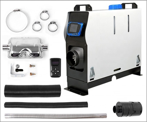 ZZ1317 Ντίζελ θερμαντήρας αέρα 24V 12V 2kw 5kw 8kw για HOWO A7 φορτηγό EV σύστημα θέρμανσης αυτοκινήτου