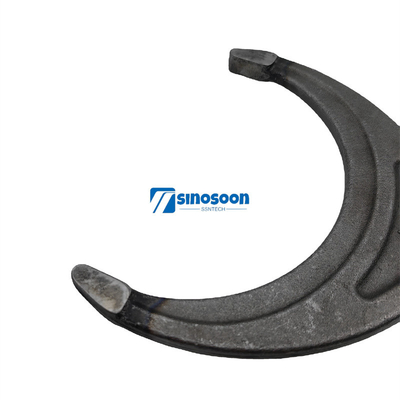 Χώρα προέλευσης Shandong 810W35614-0017 Sinotruk Τμήματα κιβωτίου ταχυτήτων για φορτηγό Howo T7H
