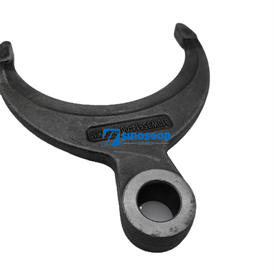 Χώρα προέλευσης Shandong 810W35614-0017 Sinotruk Τμήματα κιβωτίου ταχυτήτων για φορτηγό Howo T7H