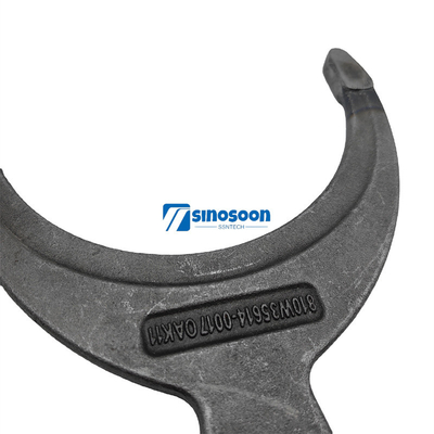 Χώρα προέλευσης Shandong 810W35614-0017 Sinotruk Τμήματα κιβωτίου ταχυτήτων για φορτηγό Howo T7H